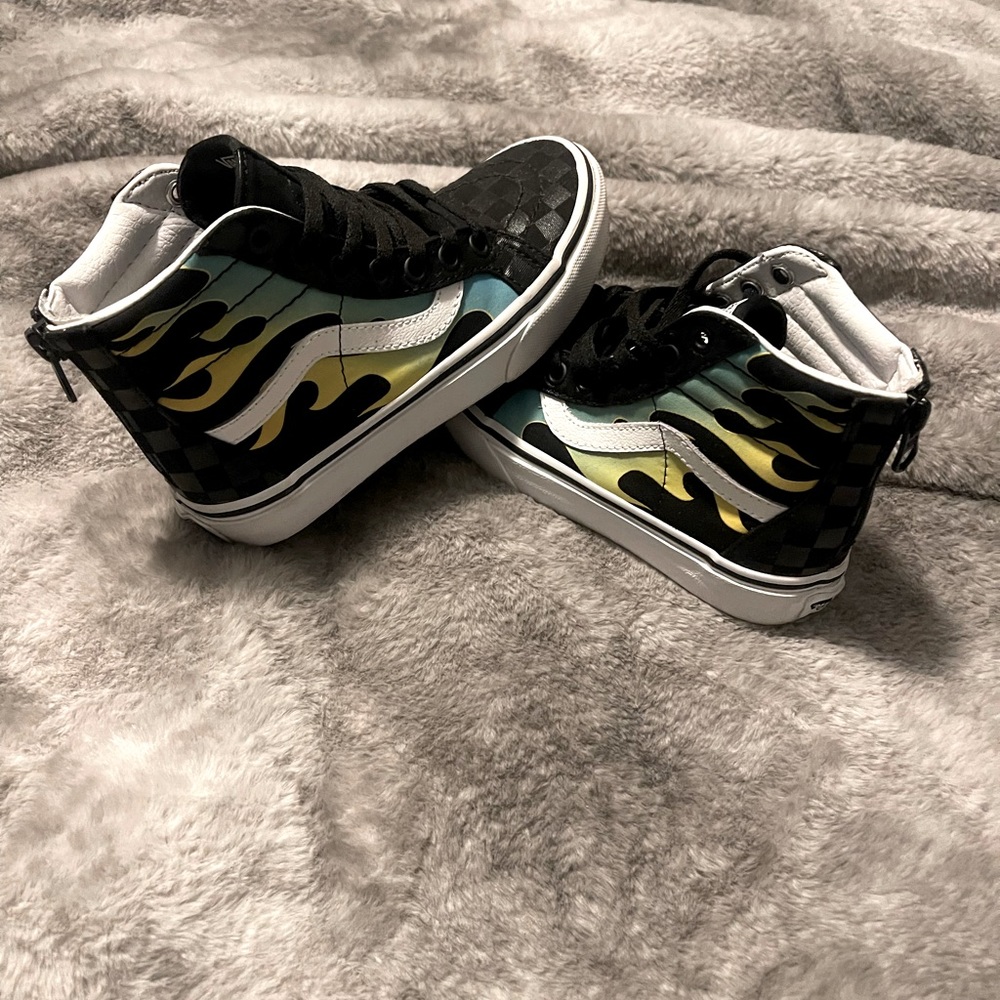 Vans Sk8-Hi Zip